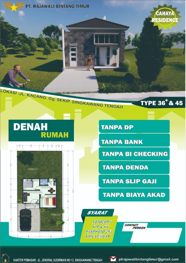 Cahaya Residence